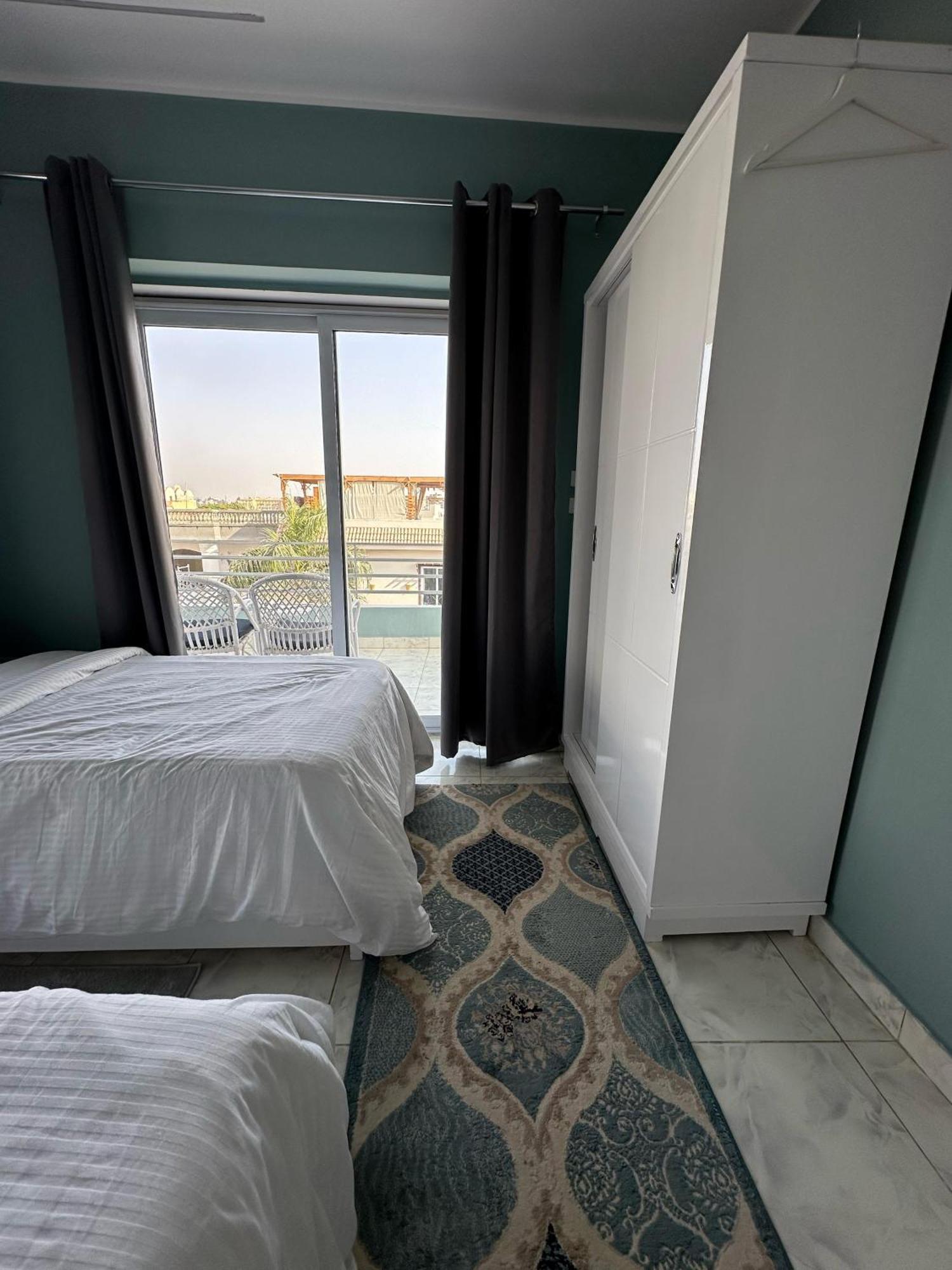 Nile Spirit Apartments Sunrise Luxor Exterior photo
